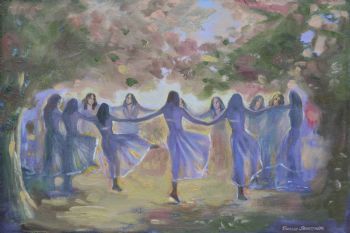 "Fire Dance"