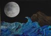 "Wave in the Moonlight"