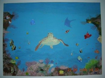 "Reef Meeting"