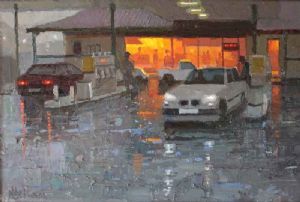 "Belfast Filling Station "