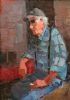 "Mike Parsons - Self Portrait"