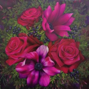 "Berry Beauty"