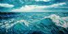 "Waves in the deep"