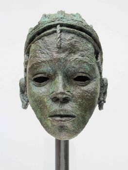 "African Head"