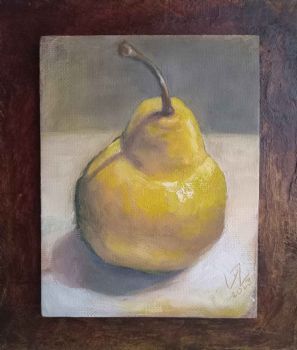 "Single Pear"