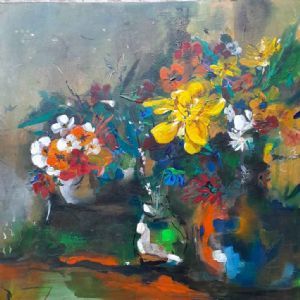 "A Symphony in Bloom"