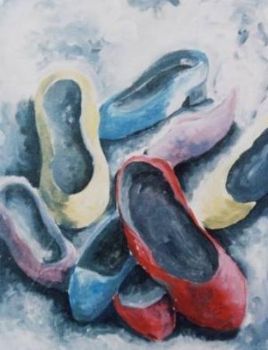 "Dancing Shoes"