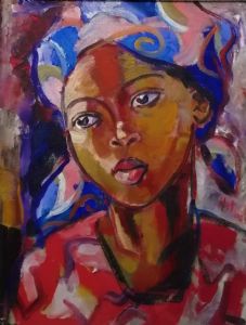 "Zambian Girl"