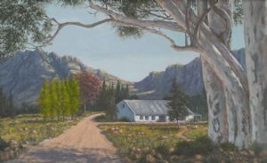 "Tulbach Olive Farm"