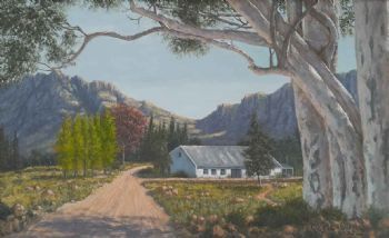 "Tulbach Olive Farm"