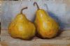 "Pair of pears ii"