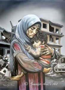 "Innocent Victims of War"