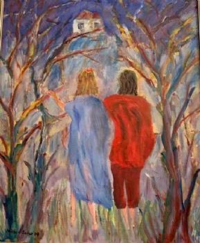 "Walk Through The Woods"