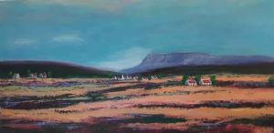 "Landscape with Houses"