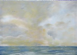 "The Spaces Between Us"