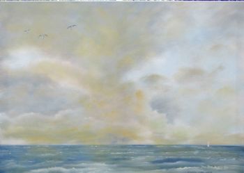 "The Spaces Between Us"