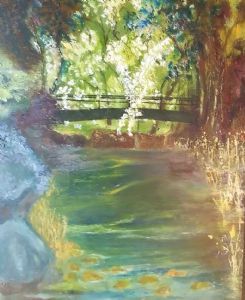 "The Forest Bridge "