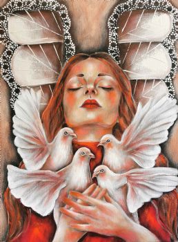 "Dream Bigger, Pray Harder"