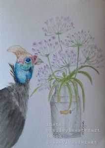 "Buckets of Blooms Agapanthus"