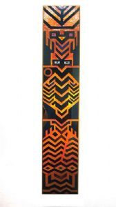 "Okavango Crocodile"