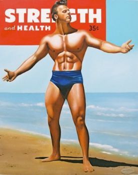 "Strength and Health"