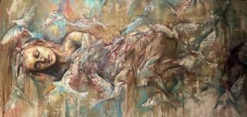 "Between Breath and Flight"