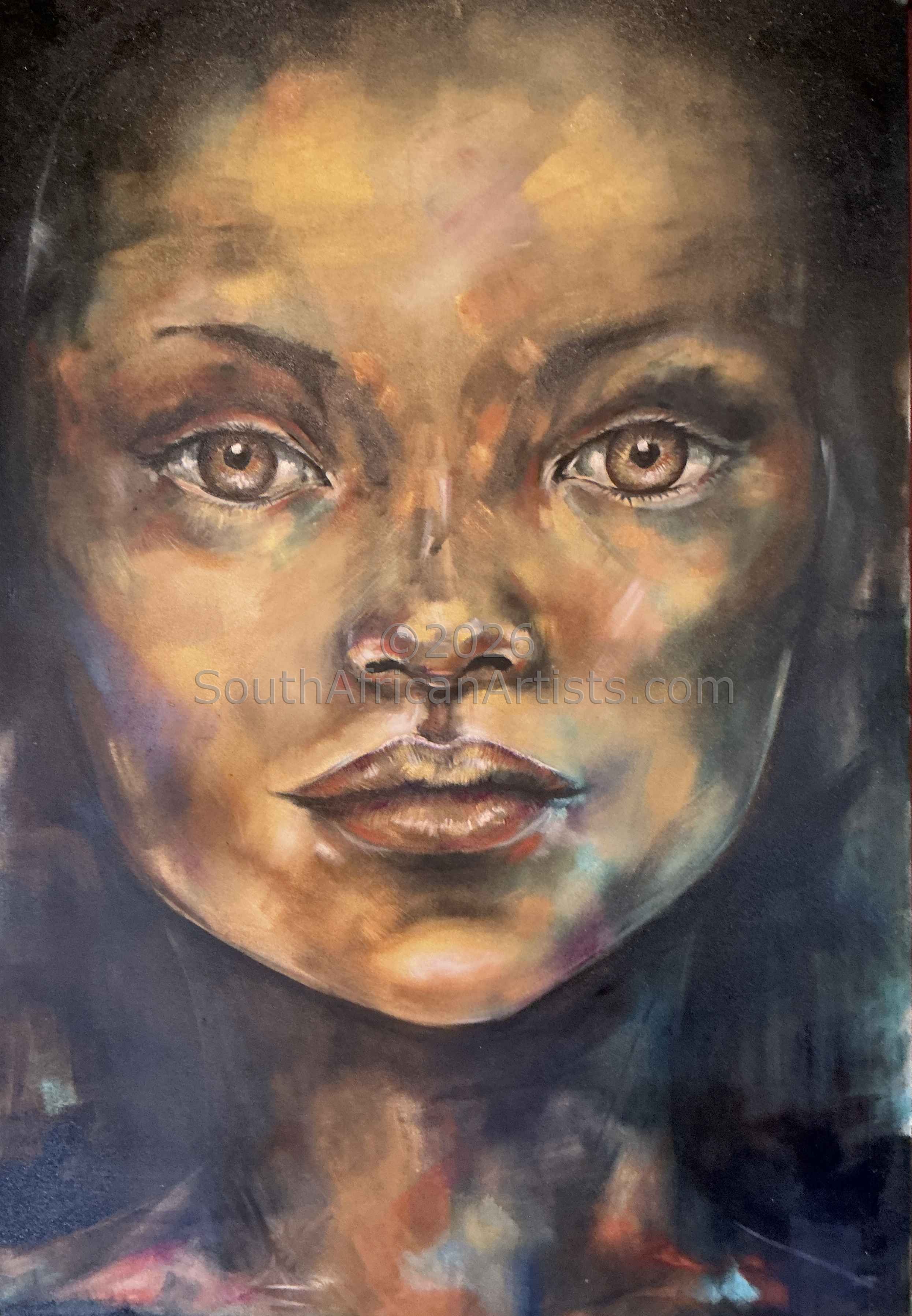 The Space Between Thoughts