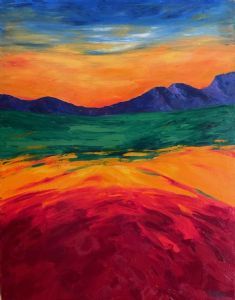 "Sundown in the Country"