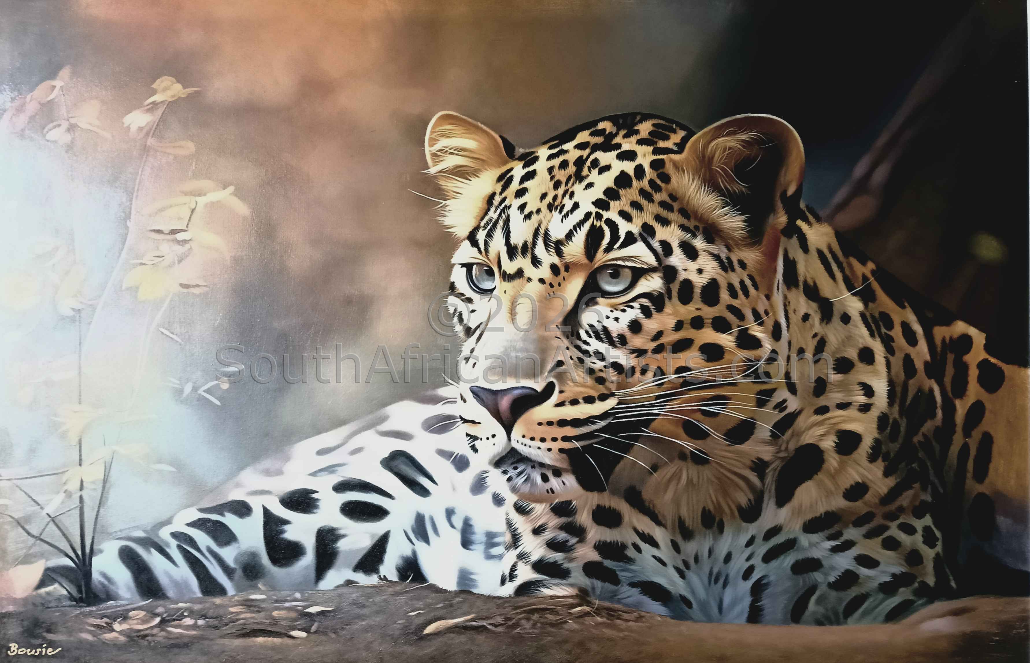 The Leopard King
