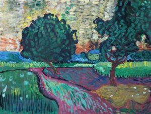 "Autumn Landscape "