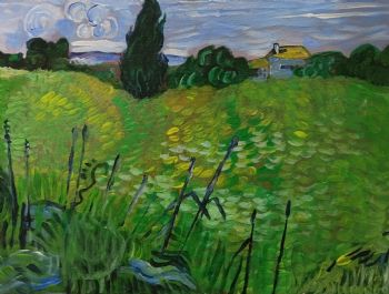 "Green Meadow "
