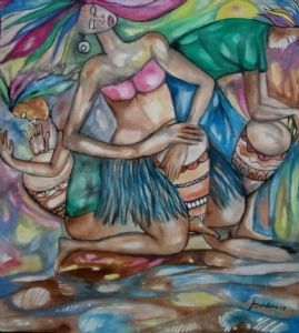 "To the Rhythm of the Drum"