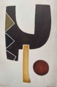 "Graphic 466 Abstract O/B"