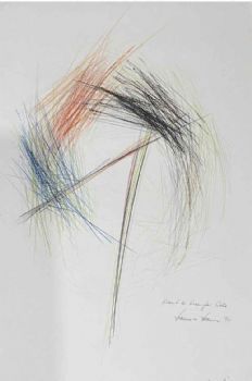 "Graphic 476 Abstract Circle CR/P "
