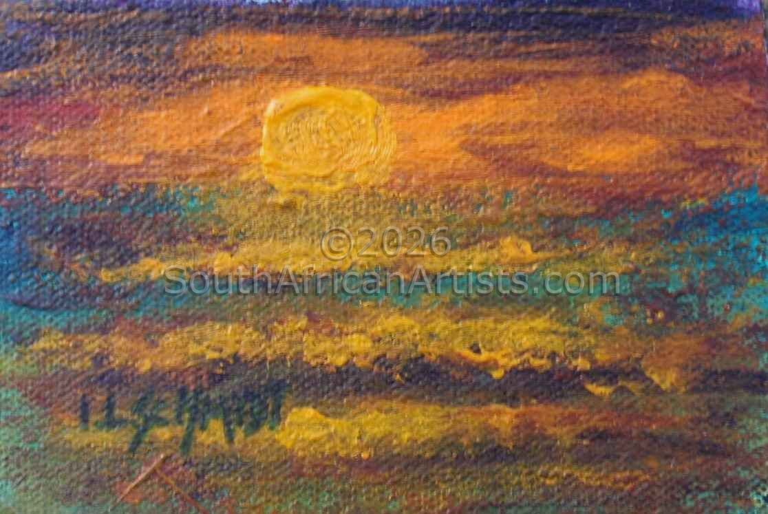 Autumn Sunrise