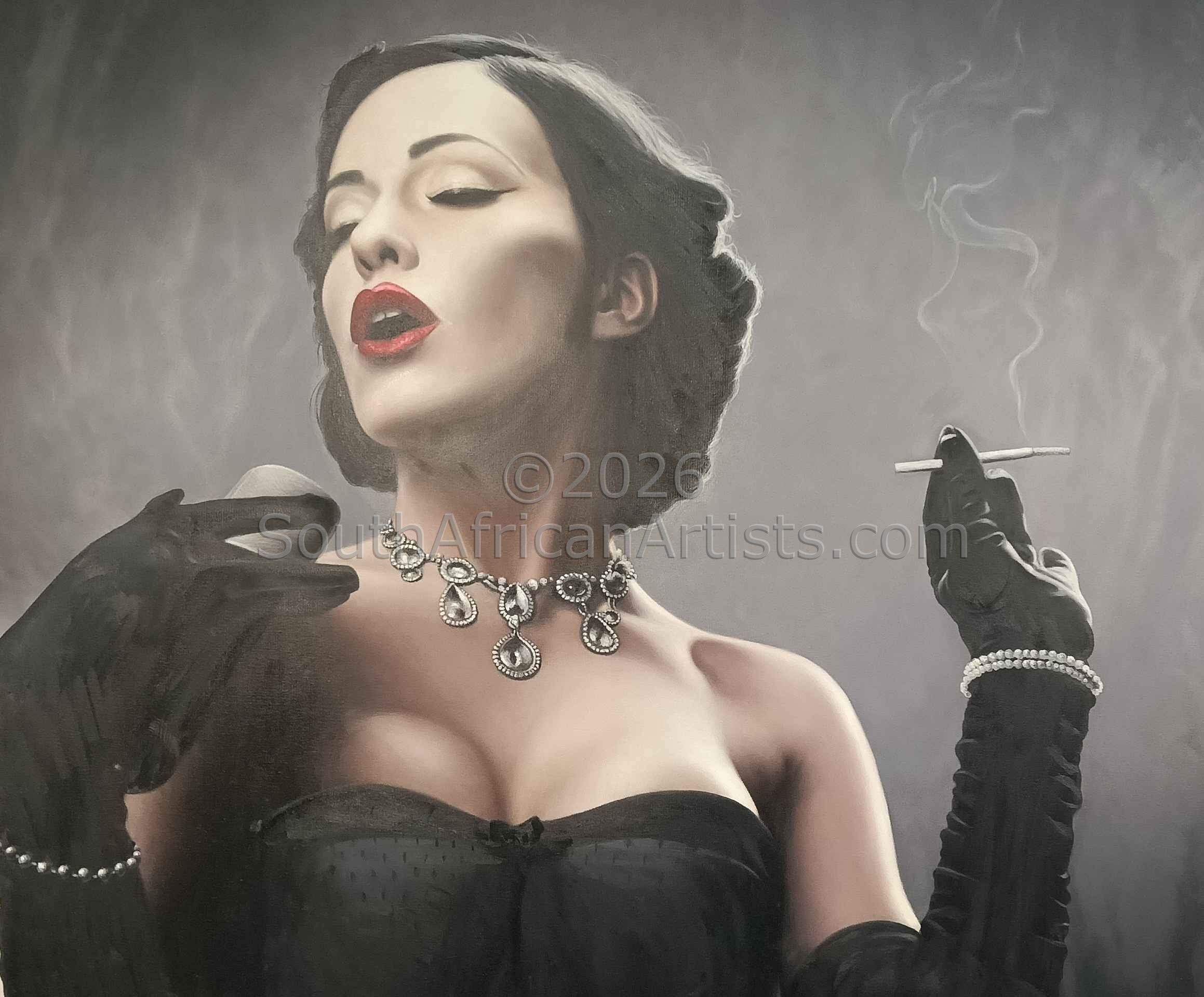 Dita Von Teese