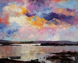 "Silent  Waters"