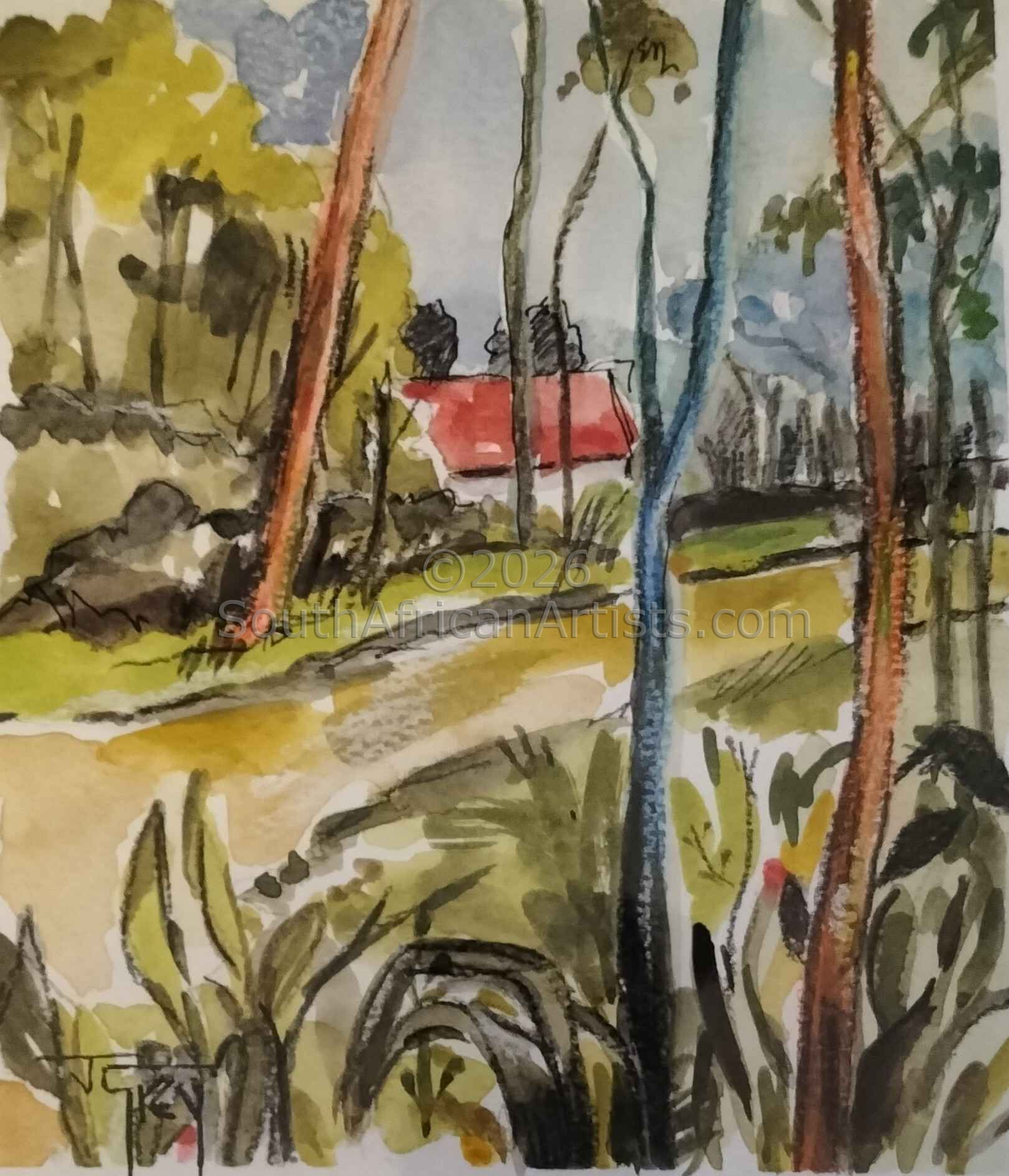 Red Roof