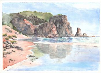 "CraggyBeach"