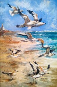 "Seagulls"