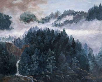 "Through the Mist"