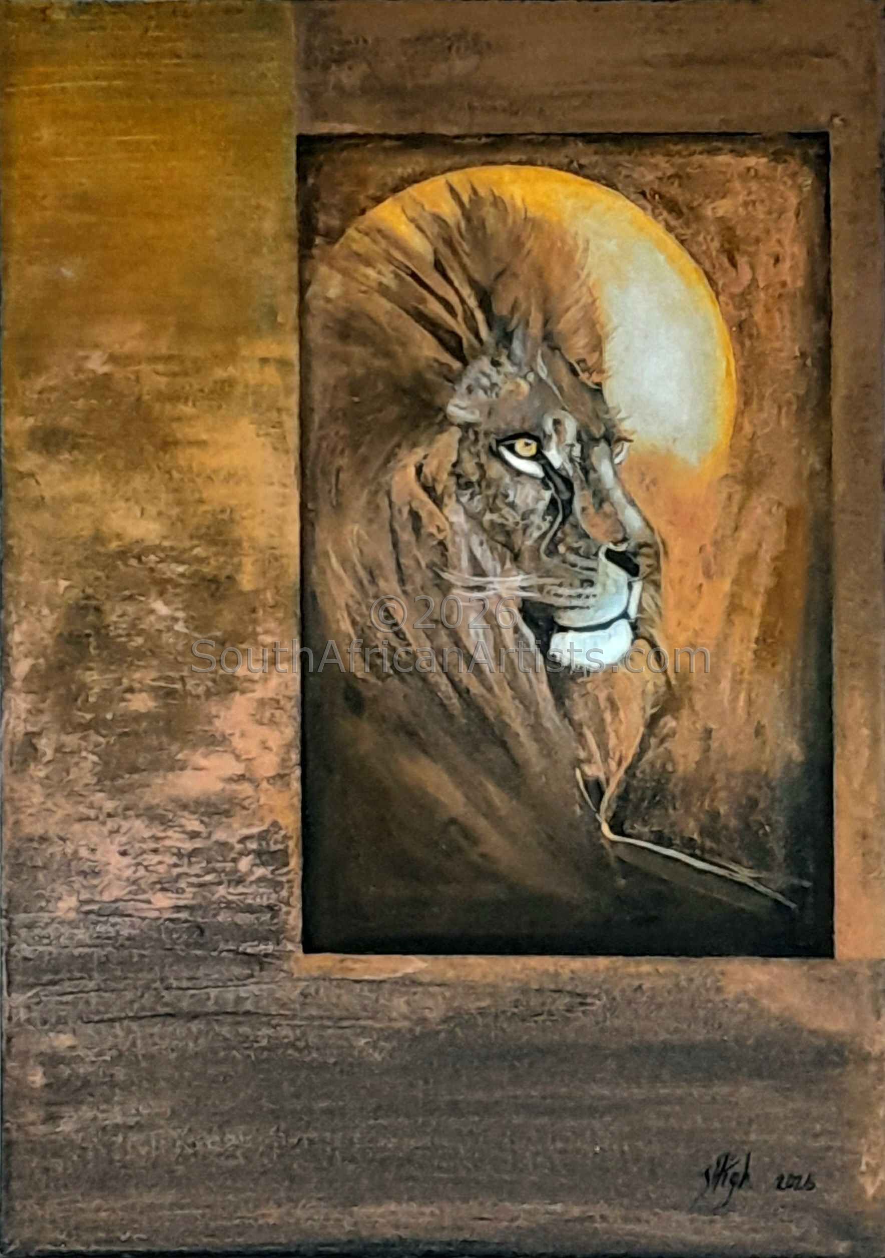The Ancient King