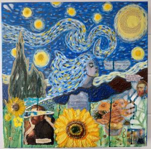 "In Van Gogh's Shadow"