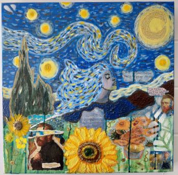 "In Van Gogh's Shadow"
