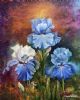 "Blue Ember"
