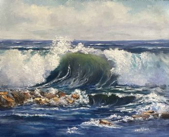 "Where Strength Meets The Sea"