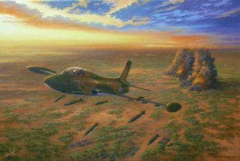 "SAAF IMPALA MKII No.1028"