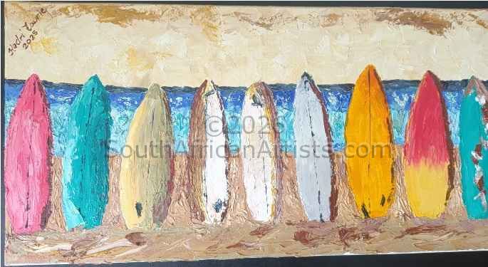 Surfing USA