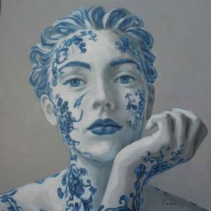 "Blue Lady"