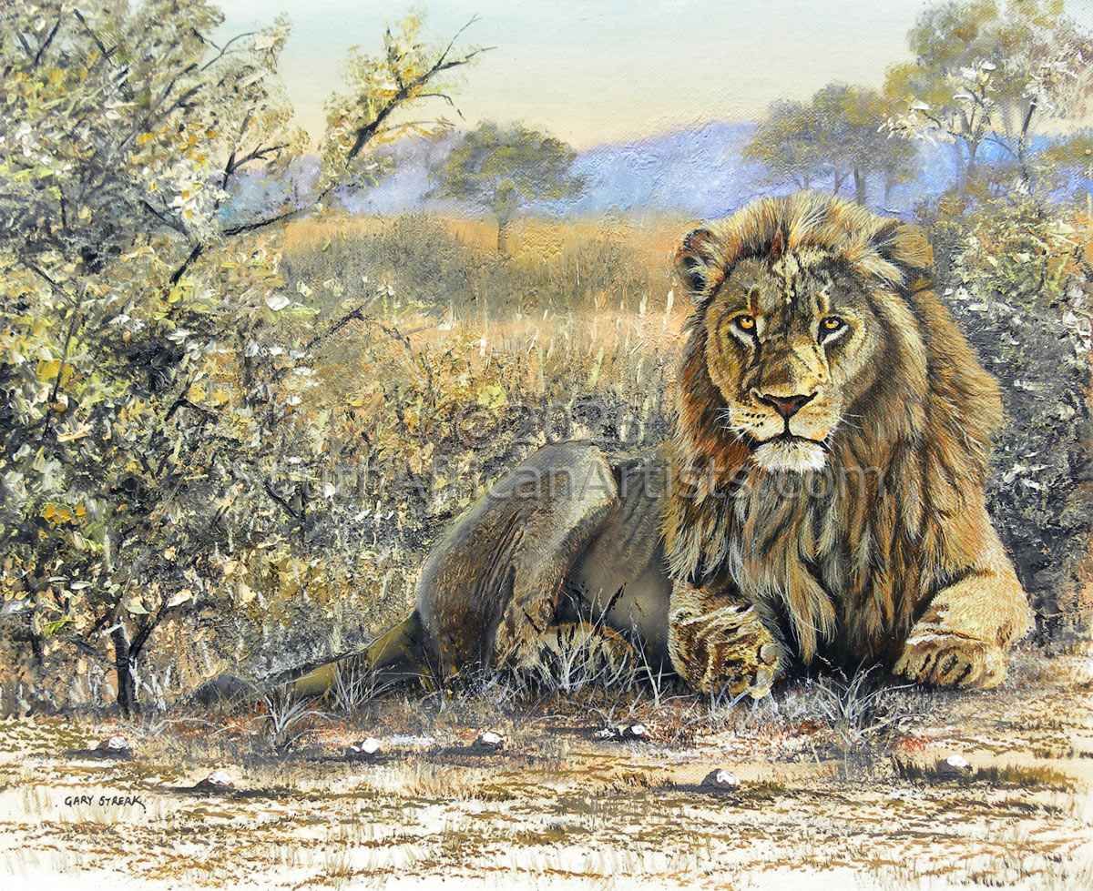 King to be